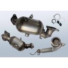 Catalytic converter BMW 218i Gran Coupe (F44)