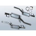 Dieselpartikelfilter MERCEDES BENZ R 350 CDI 4matic (W251023 W251123)
