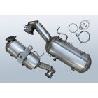 Particle Filter CHEVROLET Aveo II 1.3 CDTI (T300)