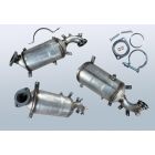 Particle Filter ALFA ROMEO Guilietta 1.6 JTDM 16v (940FXD1A)