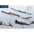 SCR Katalysator PEUGEOT 308 II 2.0 BlueHDI 180 GT (LB LP LW L3 T9)