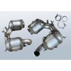 Dieselpartikelfilter MINI Countryman Cooper SD 2.0 d ( R60)