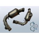 DPF - Dieselpartikelfilter mit OXI KAT MERCEDES BENZ E 350 CDI BlueTEC (207423)