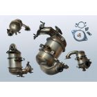 Diesel particulate filter NISSAN X-Trail 1.6 dCi 4x4 (NT32)