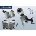Diesel particulate filter KIA Sportage IV 1.6 CRDi Eco dynamics+ (QL QLE)