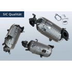 Dieselpartikelfilter KIA Venga 1.4 CRDi (YN)
