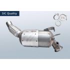 Dieselpartikelfilter BMW 320d 320xd (E90)