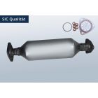 Dieselpartikelfilter SUZUKI Splash 1.3DDiS (ASB413D)