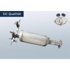 Dieselpartikelfilter VOLVO XC70 II 2.4 D D4