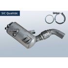 Dieselpartikelfilter BMW X6 35d xDrive (E71)