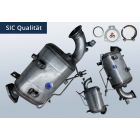 Dieselpartikelfilter CHEVROLET Captiva 2.2 D 4WD (C140)