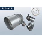 Dieselpartikelfilter CITROEN Xsara Picasso 1.6 HDI (N68)