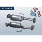 Dieselpartikelfilter JEEP Commander 3.0CRD (XH,XK)