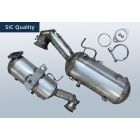 Dieselpartikelfilter CHEVROLET Aveo II 1.3 CDTI (T300)
