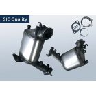 Dieselpartikelfilter MITSUBISHI Grandis 2.0 DI-D (NA8W)