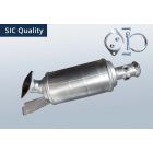 Dieselpartikelfilter RENAULT Master II 2.5dCi (FD)