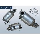 Dieselpartikelfilter KIA Soul 1.6 CRDI (PS)