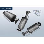 Dieselpartikelfilter IVECO Daily VI 2.3l (33S15 35S15 35C15)