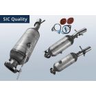 SIC Particle Filter FORD Transit 2.2 TDCI (TTG)