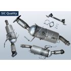 Dieselpartikelfilter NISSAN NV400 2.3 dCi 130 (X62B FV)