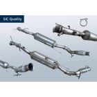 Dieselpartikelfilter PEUGEOT Expert III 2.0 BlueHDi (V)