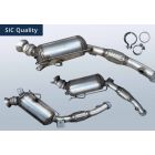 Dieselpartikelfilter MERCEDES BENZ Vito Tourer 119CDI BlueTEC (447701 447703 447705)