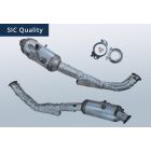 SIC Diesel particulate filter MERCEDES BENZ GLE GLE 350 CDI BT 4matic (X166024)