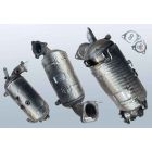 Diesel particulate filter KIA Sportage IV 2.0 CRDI (QL, QLE)
