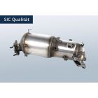 Diesel particulate filter Honda Accord VIII Tourer 2.2 i-DTEC (CW)