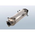 Diesel particulate filter Iveco Daily IV Kasten (40C12 V, 40C14 V/P)