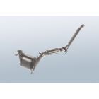 Diesel particulate filter Audi A3 2.0 TDi (8P1)