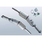 Diesel particulate filter RENAULT Megane III Grandtour 2.0 dCi (KZ0Y)