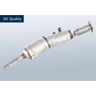 Diesel particulate filter RENAULT Megane III 2.0 dCi (DZ0L)