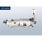 SIC Diesel particulate filter FIAT Punto 1.3 D MultiJet (199)