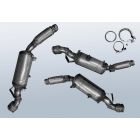 Dieselpartikelfilter MERCEDES BENZ Sprinter 4,6t 416CDI (B906)