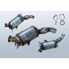 Diesel Particulate Filter BMW 420xd Gran Coupe (F36)
