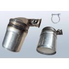 Dieselpartikelfilter PEUGEOT Partner Tepee 1.6 HDI (WK)