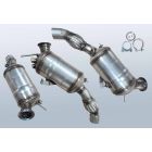 Dieselpartikelfilter BMW X1 25d xDrive (E84 )