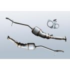 Particle Filter DACIA Duster I 1.5 dCi 4x4 (HSMC)