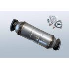 Diesel particulate filter FIAT Fiorino III 1.3 Multijet 16v (225)