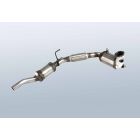 OPF - Benzinpartikelfilter VW Golf VIII 1.0 TSI (CD1 DA1)