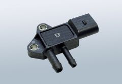 DPF differential pressure sensor Audi 07Z906051A MTE-Thomson