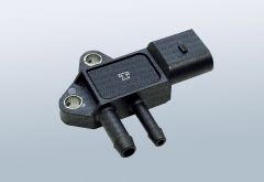 DPF differential pressure sensor Skoda 07Z906051A MTE-Thomson