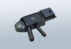 DPF differential pressure sensor Lancia 51855119 MTE-Thomson