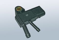 DPF differential pressure sensor Smart 56044587AB MTE-Thomson
