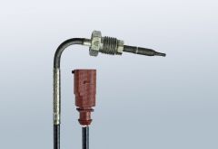 Exhaust gas temperature sensor Audi 3L906088AJ MTE THOMSON
