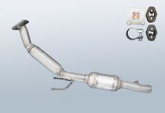 Catalytic Converter SEAT Ibiza IV 2.0 (6L1)