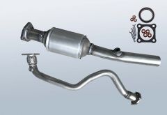 Catalytic Converter VW Bora 1.4 16v (1J2)