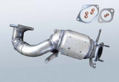 Catalytic Converter VW Touran I 1.4 TSI (1T1 1T2)