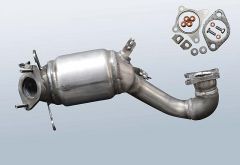 Catalytic Converter VW Passat 1.4 TSI (3C2)